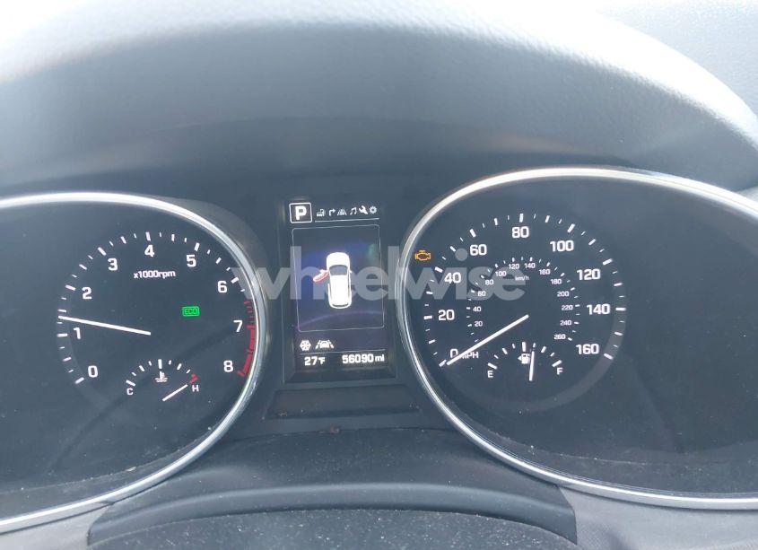 Photo 7 of 2018 Hyundai Santa FE SPORT 2.0T ULTIMATE (VIN 5XYZW4LA5JG570508)