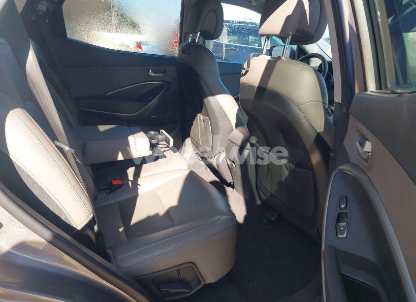 Photo 8 of 2018 Hyundai Santa FE SPORT 2.0T ULTIMATE (VIN 5XYZW4LA5JG570508)