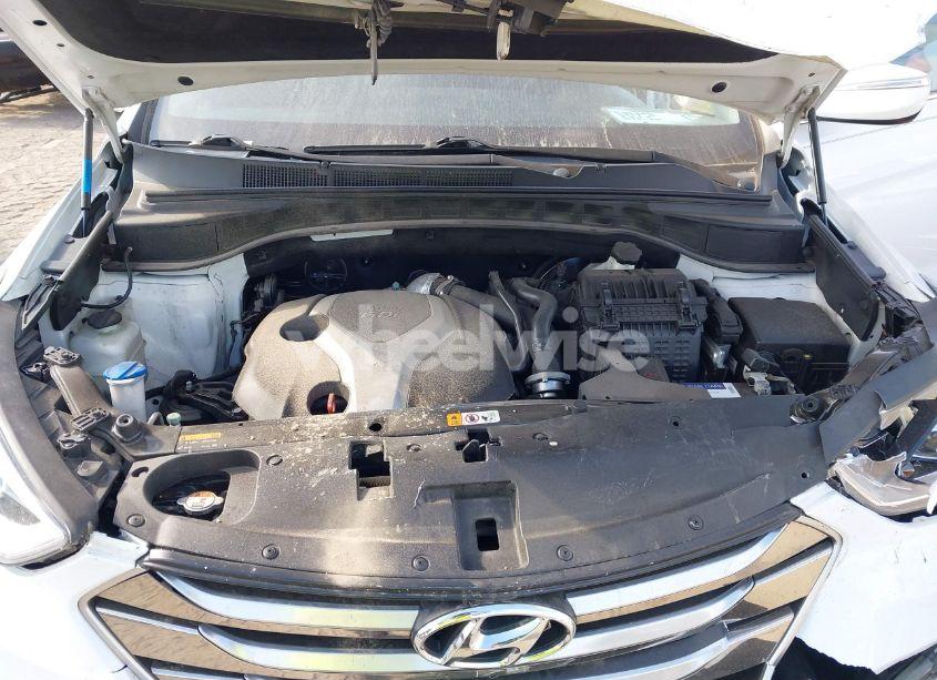 Photo 10 of 2016 Hyundai Santa FE SPORT 2.0L TURBO (VIN 5XYZW4LA6GG370326)