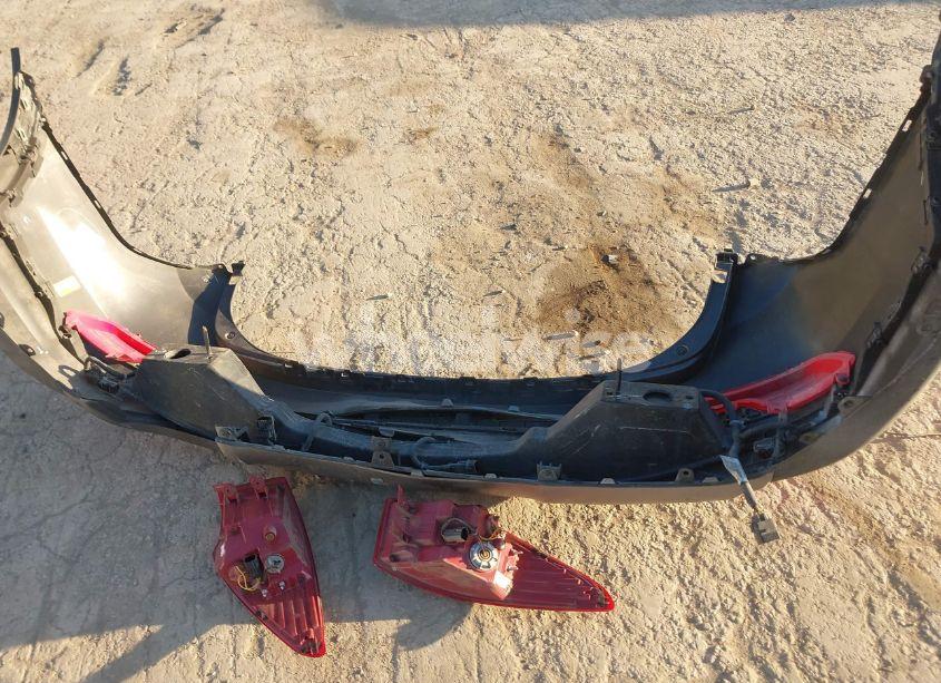 Photo 12 of 2017 Hyundai Santa FE SPORT 2.0T ULTIMATE (VIN 5XYZW4LA6HG462473)