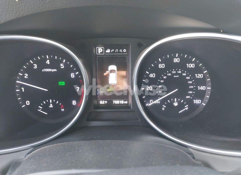 Photo 7 of 2017 Hyundai Santa FE SPORT 2.0T ULTIMATE (VIN 5XYZW4LA6HG462473)