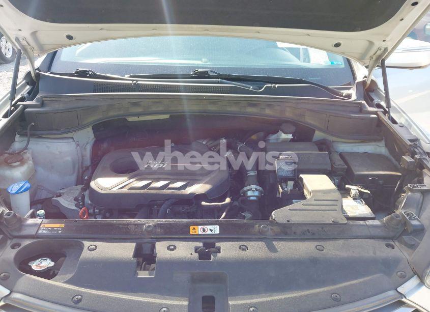 Photo 10 of 2017 Hyundai Santa FE SPORT 2.0T ULTIMATE (VIN 5XYZW4LA7HG407577)