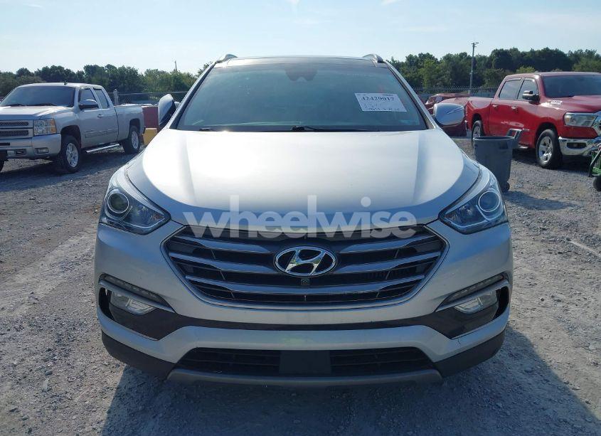 Photo 12 of 2017 Hyundai Santa FE SPORT 2.0T ULTIMATE (VIN 5XYZW4LA7HG407577)