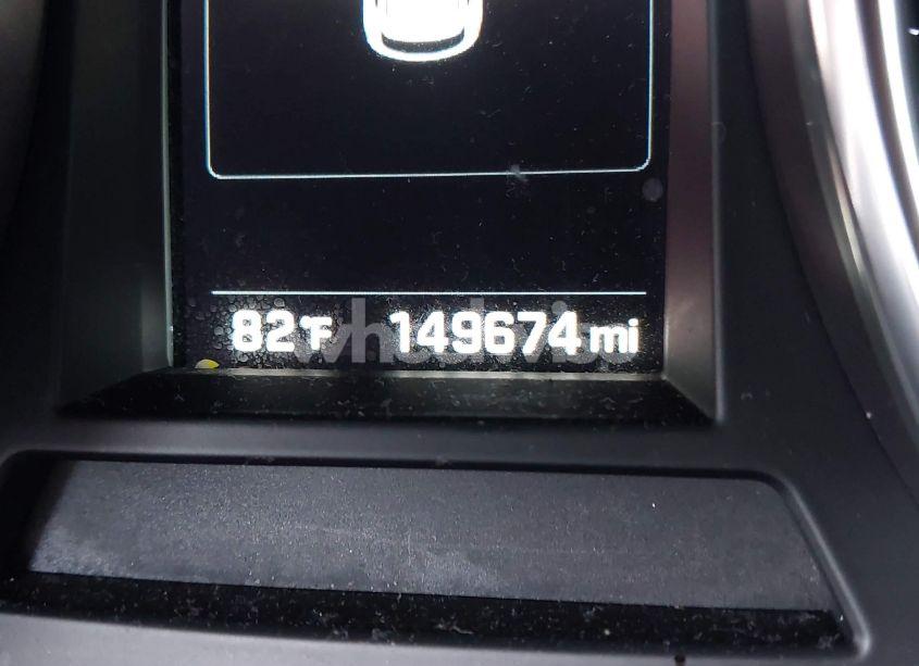 Photo 15 of 2017 Hyundai Santa FE SPORT 2.0T ULTIMATE (VIN 5XYZW4LA7HG407577)