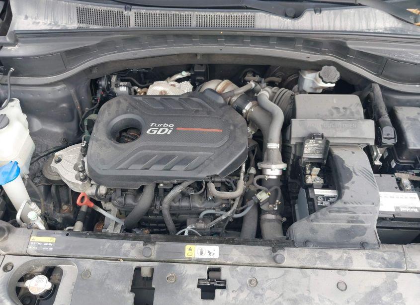 Photo 10 of 2017 Hyundai Santa FE SPORT 2.0T ULTIMATE (VIN 5XYZW4LA8HG385704)