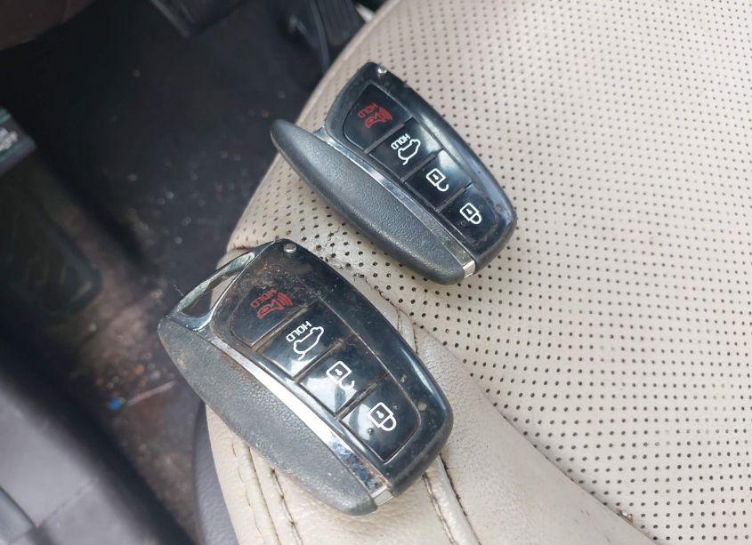 Photo 11 of 2017 Hyundai Santa FE SPORT 2.0T ULTIMATE (VIN 5XYZW4LA8HG385704)