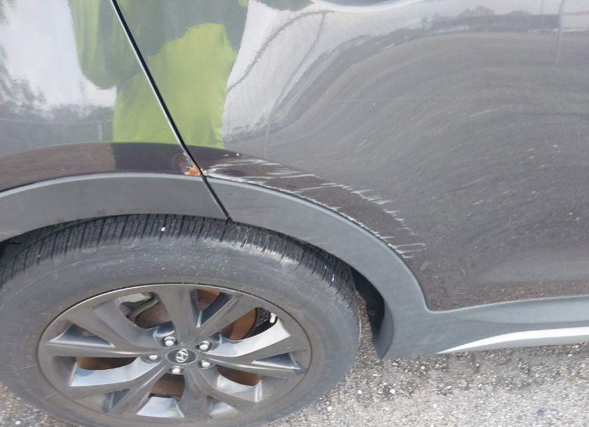 Photo 14 of 2017 Hyundai Santa FE SPORT 2.0T ULTIMATE (VIN 5XYZW4LA8HG385704)