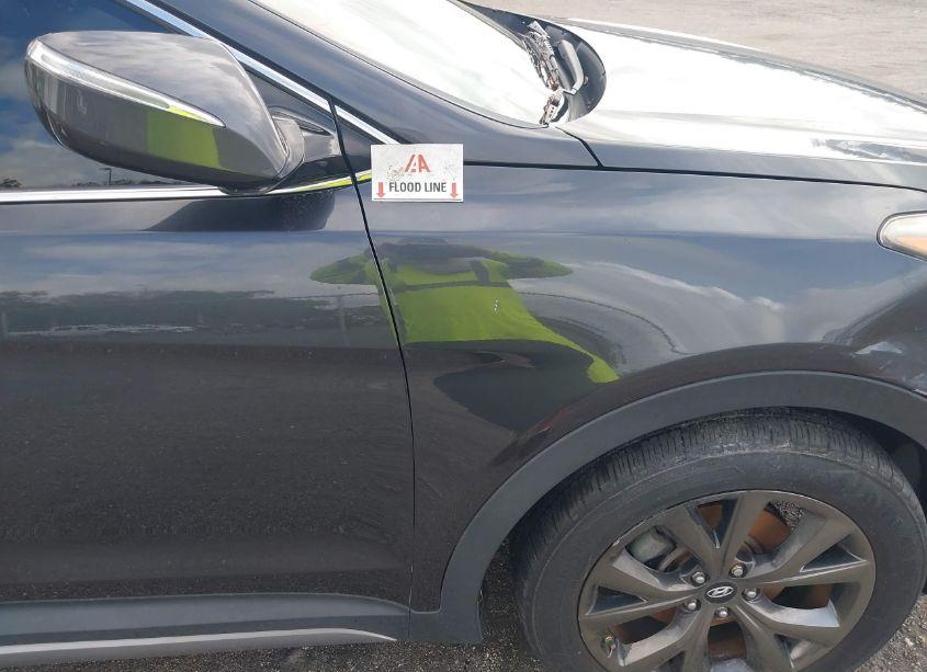 Photo 15 of 2017 Hyundai Santa FE SPORT 2.0T ULTIMATE (VIN 5XYZW4LA8HG385704)