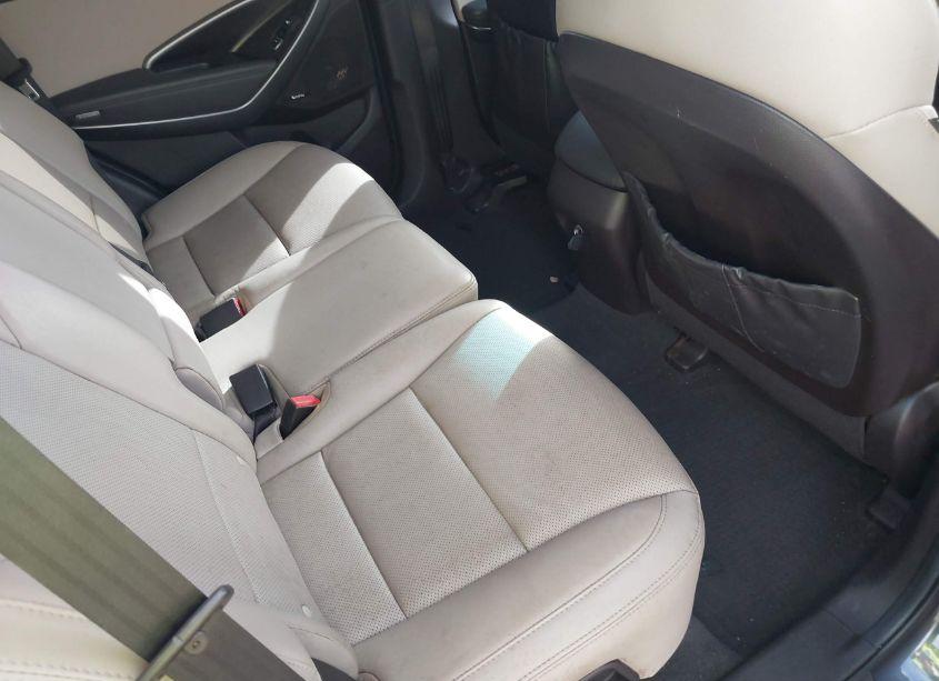 Photo 8 of 2017 Hyundai Santa FE SPORT 2.0T ULTIMATE (VIN 5XYZW4LA8HG385704)