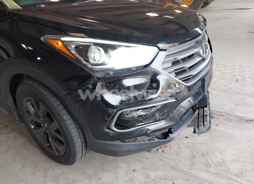 Photo 12 of 2017 Hyundai Santa FE SPORT 2.0T ULTIMATE (VIN 5XYZW4LA8HG422606)