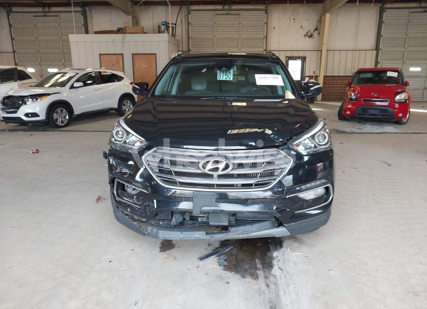 Photo 13 of 2017 Hyundai Santa FE SPORT 2.0T ULTIMATE (VIN 5XYZW4LA8HG422606)