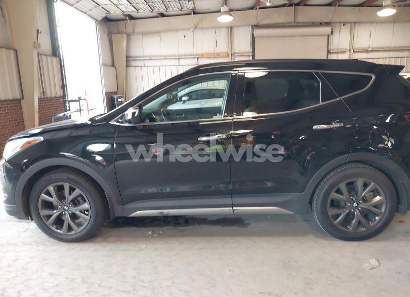 Photo 15 of 2017 Hyundai Santa FE SPORT 2.0T ULTIMATE (VIN 5XYZW4LA8HG422606)