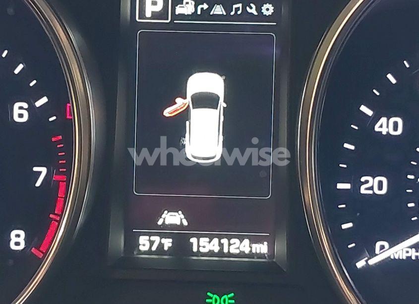 Photo 16 of 2017 Hyundai Santa FE SPORT 2.0T ULTIMATE (VIN 5XYZW4LA8HG422606)