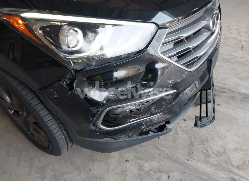 Photo 18 of 2017 Hyundai Santa FE SPORT 2.0T ULTIMATE (VIN 5XYZW4LA8HG422606)