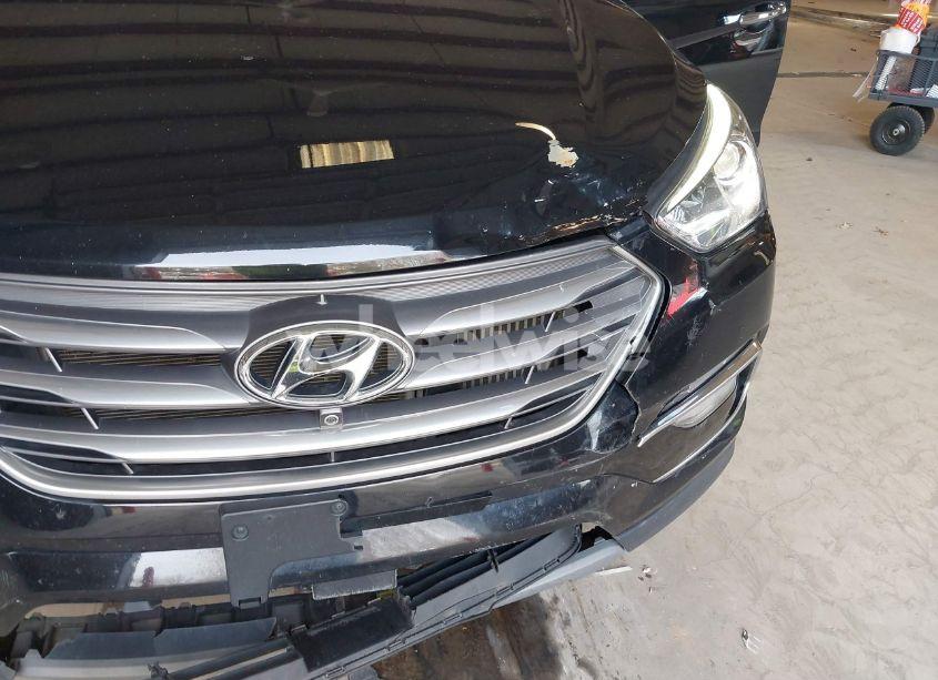 Photo 19 of 2017 Hyundai Santa FE SPORT 2.0T ULTIMATE (VIN 5XYZW4LA8HG422606)