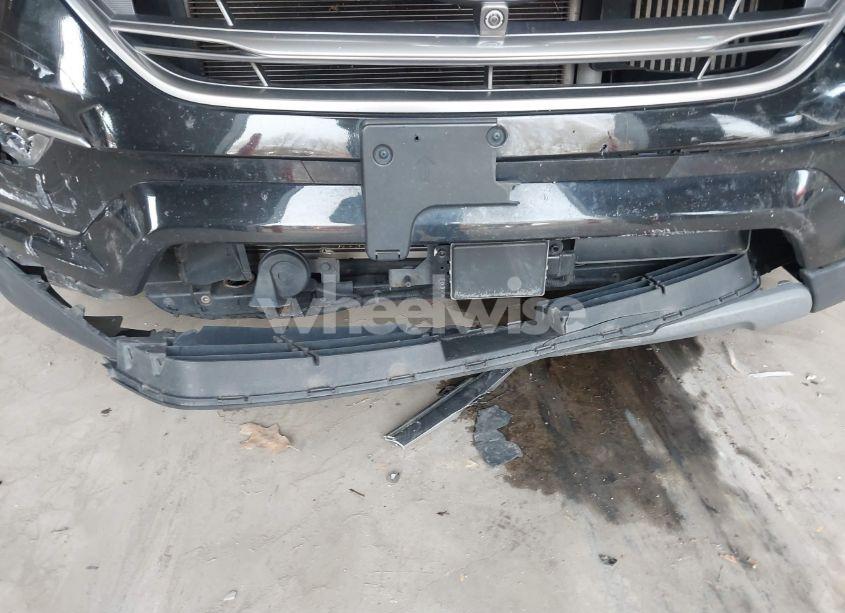 Photo 20 of 2017 Hyundai Santa FE SPORT 2.0T ULTIMATE (VIN 5XYZW4LA8HG422606)