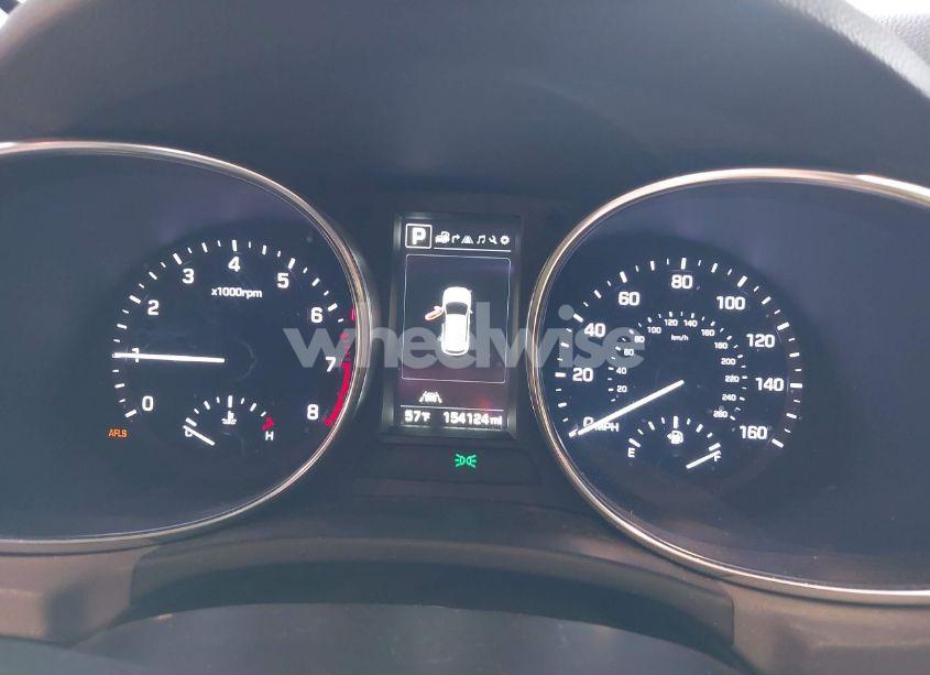 Photo 7 of 2017 Hyundai Santa FE SPORT 2.0T ULTIMATE (VIN 5XYZW4LA8HG422606)