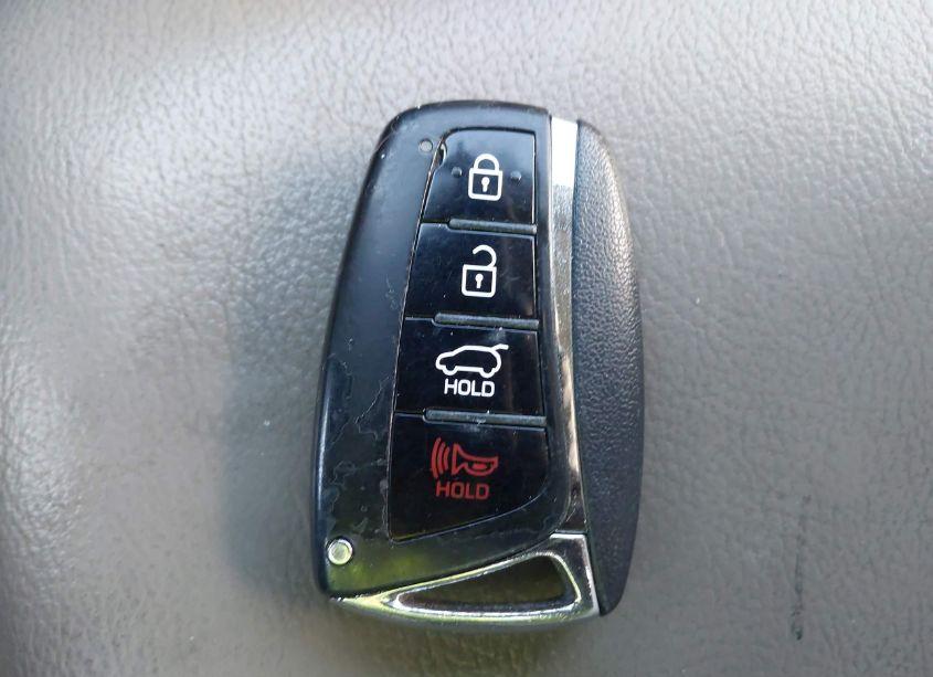 Photo 11 of 2017 Hyundai Santa FE SPORT 2.0T ULTIMATE (VIN 5XYZW4LA8HG461907)