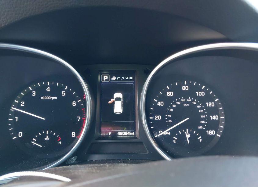 Photo 7 of 2017 Hyundai Santa FE SPORT 2.0T ULTIMATE (VIN 5XYZW4LA8HG461907)