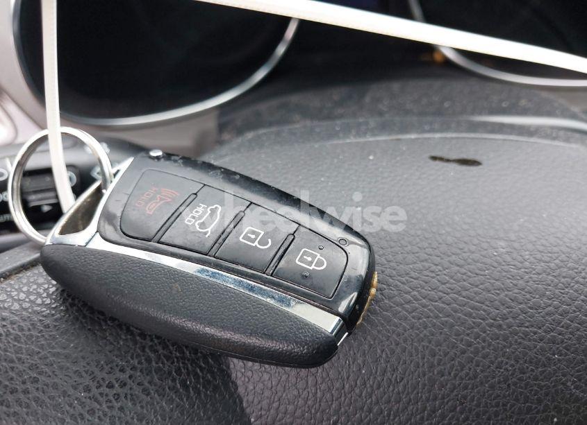 Photo 11 of 2017 Hyundai Santa FE SPORT 2.0T ULTIMATE (VIN 5XYZW4LA9HG416653)