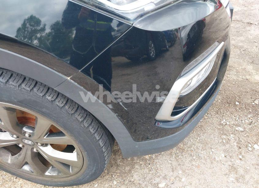 Photo 17 of 2017 Hyundai Santa FE SPORT 2.0T ULTIMATE (VIN 5XYZW4LA9HG416653)