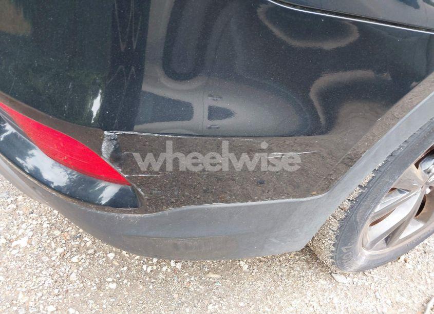 Photo 18 of 2017 Hyundai Santa FE SPORT 2.0T ULTIMATE (VIN 5XYZW4LA9HG416653)