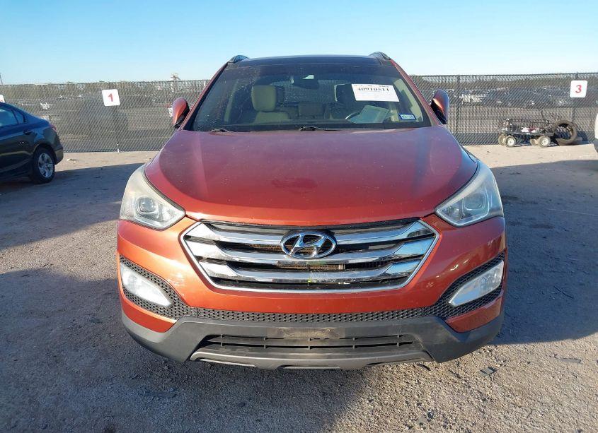 Photo 12 of 2015 Hyundai Santa FE SPORT 2.0L TURBO (VIN 5XYZW4LAXFG257591)