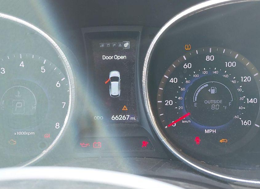 Photo 15 of 2015 Hyundai Santa FE SPORT 2.0L TURBO (VIN 5XYZW4LAXFG257591)