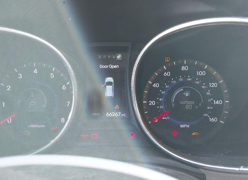 Photo 7 of 2015 Hyundai Santa FE SPORT 2.0L TURBO (VIN 5XYZW4LAXFG257591)