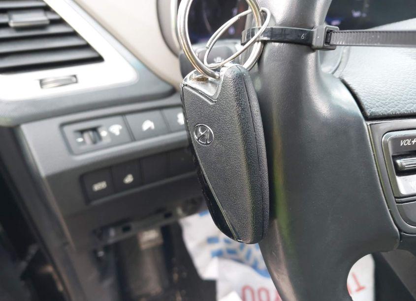 Photo 11 of 2016 Hyundai Santa FE SPORT 2.0L TURBO (VIN 5XYZW4LAXGG314020)