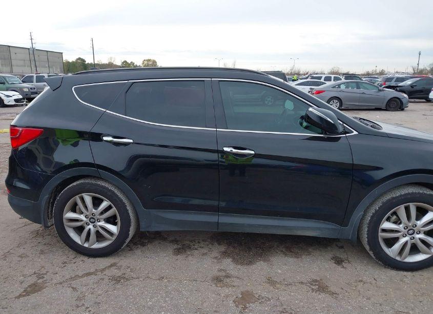 Photo 13 of 2016 Hyundai Santa FE SPORT 2.0L TURBO (VIN 5XYZW4LAXGG314020)