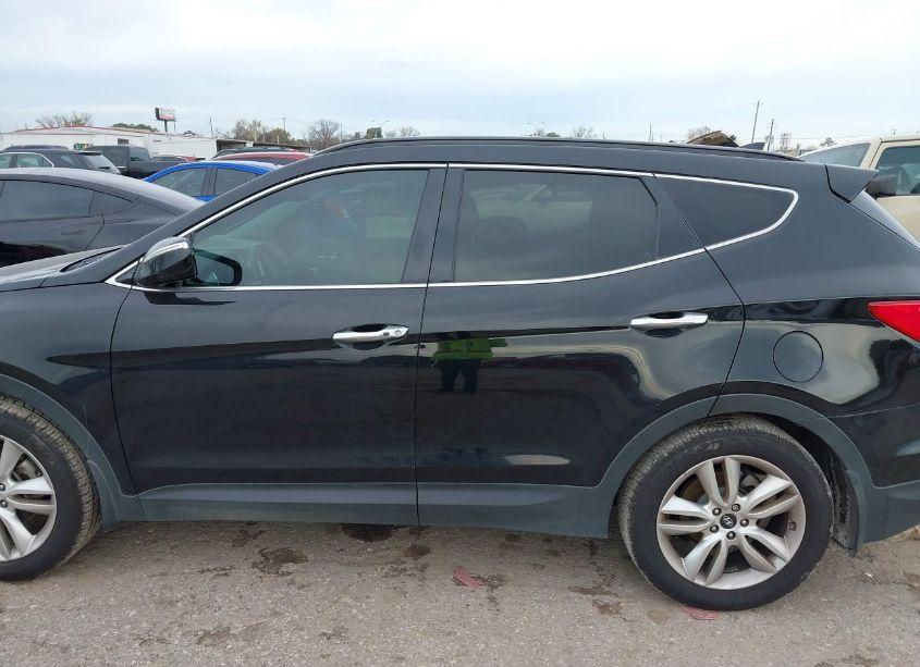 Photo 14 of 2016 Hyundai Santa FE SPORT 2.0L TURBO (VIN 5XYZW4LAXGG314020)