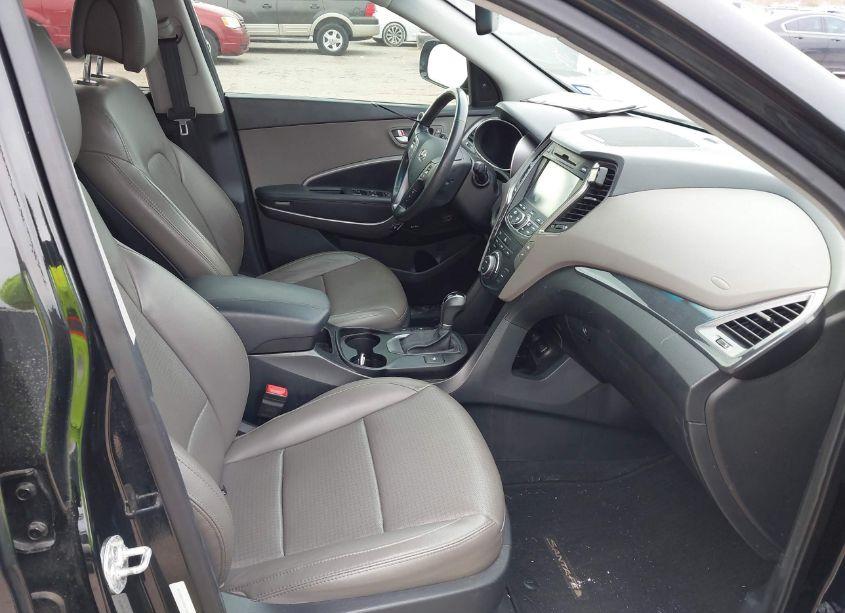 Photo 5 of 2016 Hyundai Santa FE SPORT 2.0L TURBO (VIN 5XYZW4LAXGG314020)