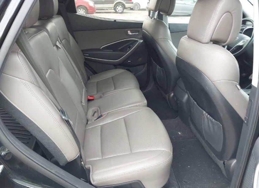 Photo 8 of 2016 Hyundai Santa FE SPORT 2.0L TURBO (VIN 5XYZW4LAXGG314020)