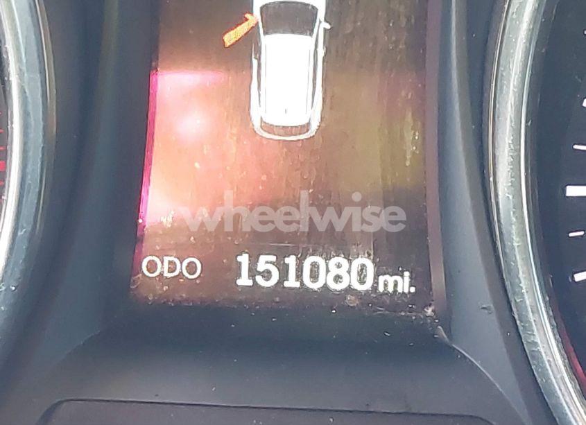 Photo 15 of 2016 Hyundai Santa FE SPORT 2.0L TURBO (VIN 5XYZW4LAXGG357739)