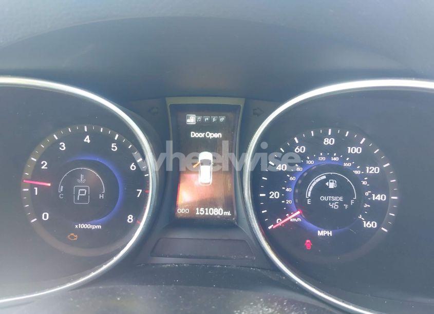 Photo 7 of 2016 Hyundai Santa FE SPORT 2.0L TURBO (VIN 5XYZW4LAXGG357739)