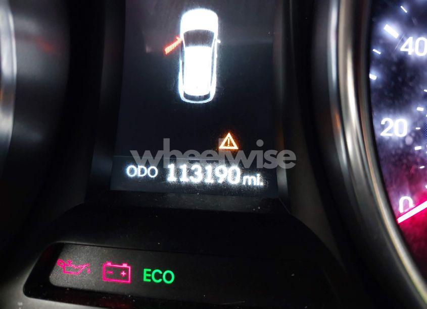 Photo 15 of 2013 Hyundai Santa FE SPORT 2.0T (VIN 5XYZWDLA0DG044291)