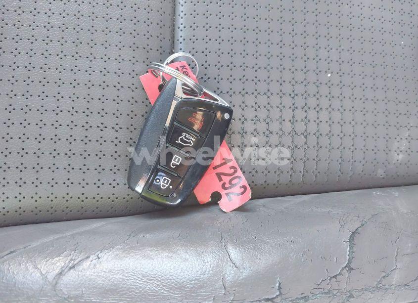 Photo 11 of 2014 Hyundai Santa FE SPORT 2.0L TURBO (A6) (VIN 5XYZWDLA0EG170247)