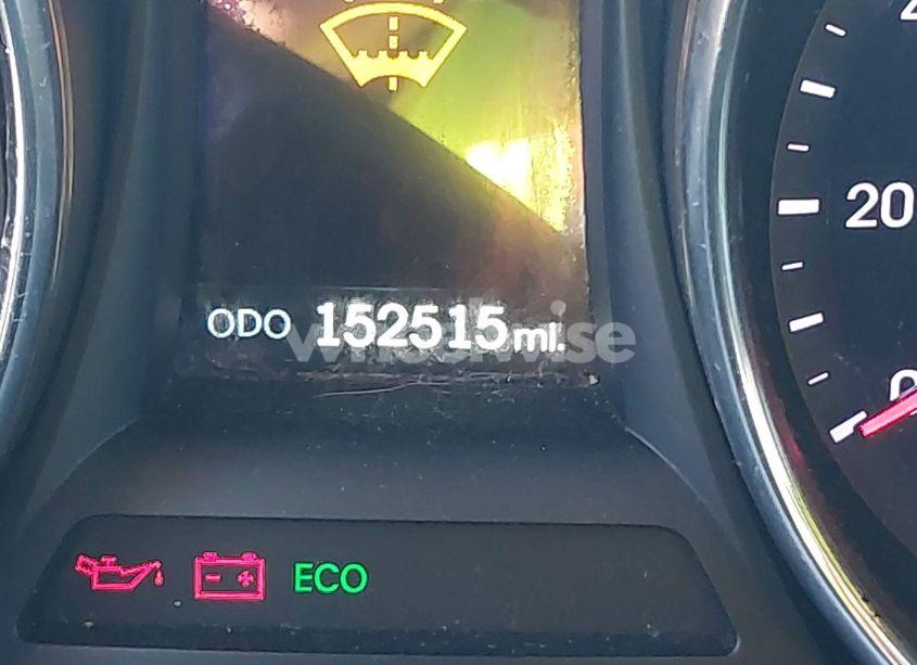 Photo 15 of 2014 Hyundai Santa FE SPORT 2.0L TURBO (A6) (VIN 5XYZWDLA0EG170247)