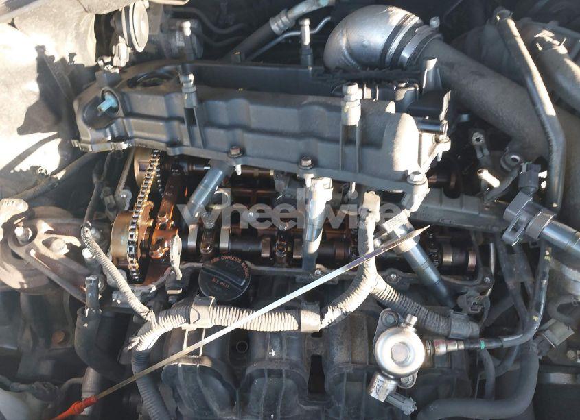 Photo 6 of 2014 Hyundai Santa FE SPORT 2.0L TURBO (A6) (VIN 5XYZWDLA0EG170247)