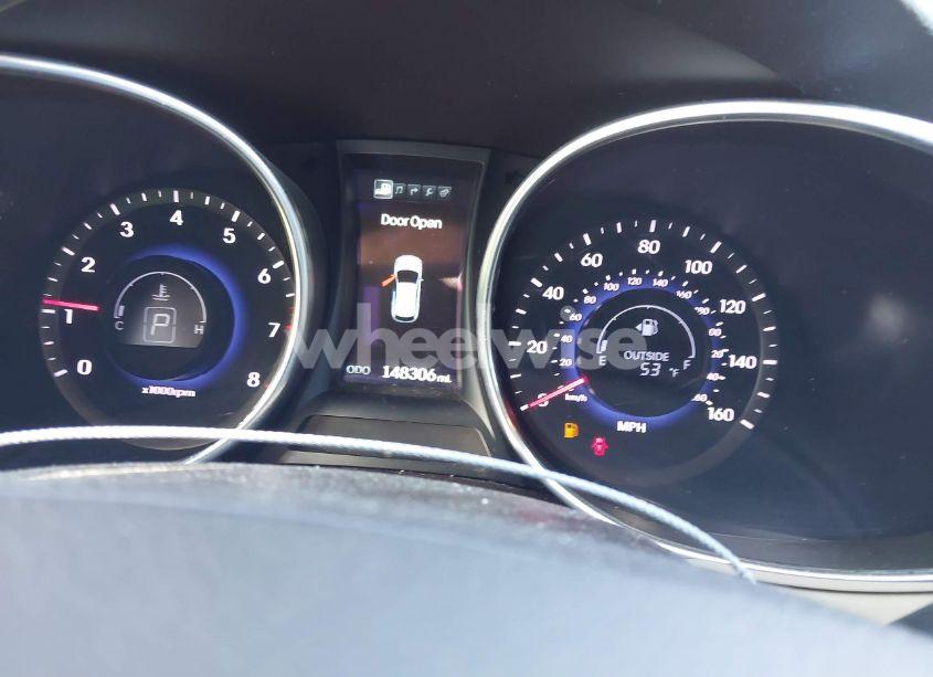 Photo 7 of 2015 Hyundai Santa FE SPORT 2.0L TURBO (VIN 5XYZWDLA0FG253291)