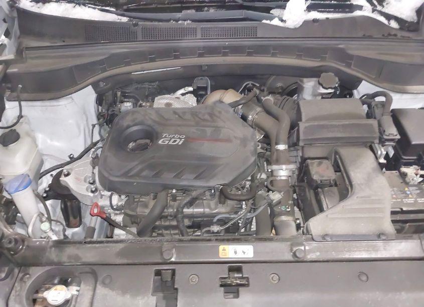 Photo 10 of 2018 Hyundai Santa FE SPORT 2.0T ULTIMATE (VIN 5XYZWDLA0JG537643)