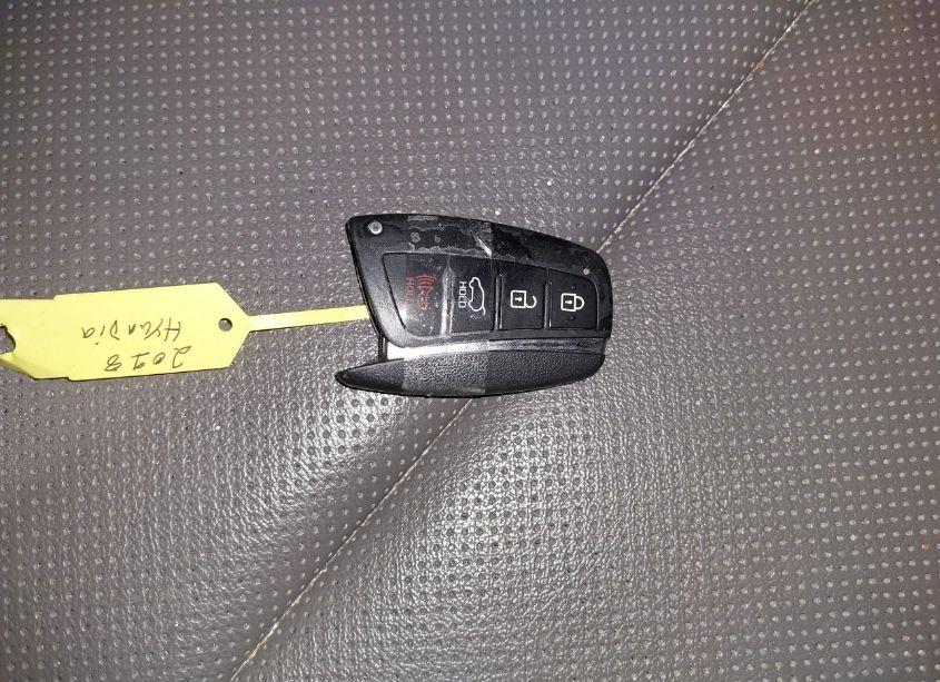 Photo 11 of 2018 Hyundai Santa FE SPORT 2.0T ULTIMATE (VIN 5XYZWDLA0JG537643)