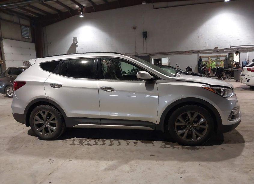 Photo 13 of 2018 Hyundai Santa FE SPORT 2.0T ULTIMATE (VIN 5XYZWDLA0JG537643)