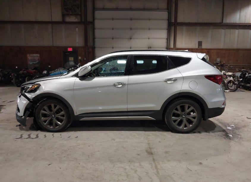 Photo 14 of 2018 Hyundai Santa FE SPORT 2.0T ULTIMATE (VIN 5XYZWDLA0JG537643)