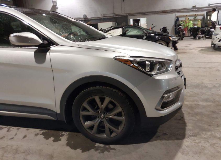 Photo 18 of 2018 Hyundai Santa FE SPORT 2.0T ULTIMATE (VIN 5XYZWDLA0JG537643)
