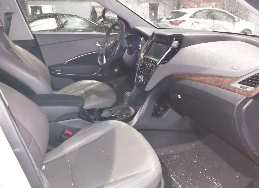 Photo 5 of 2018 Hyundai Santa FE SPORT 2.0T ULTIMATE (VIN 5XYZWDLA0JG537643)