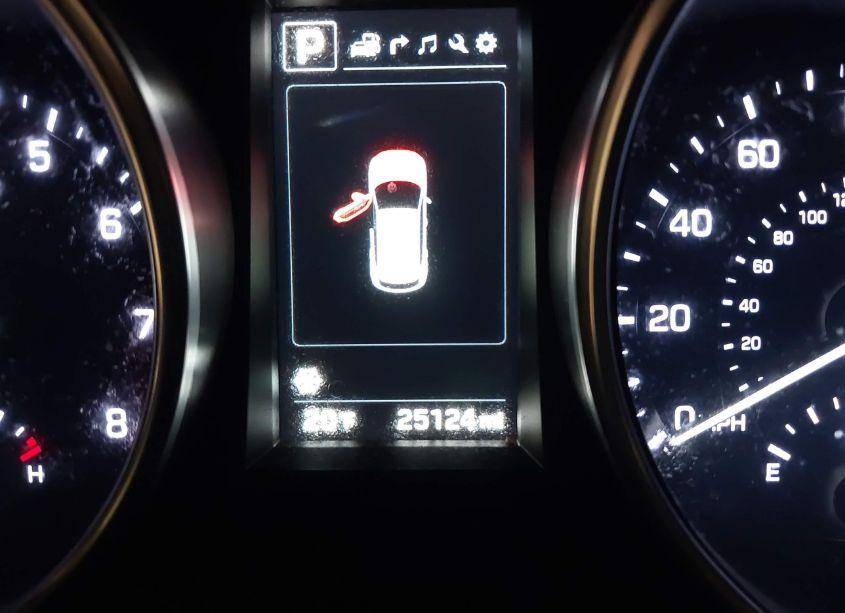 Photo 7 of 2018 Hyundai Santa FE SPORT 2.0T ULTIMATE (VIN 5XYZWDLA0JG537643)