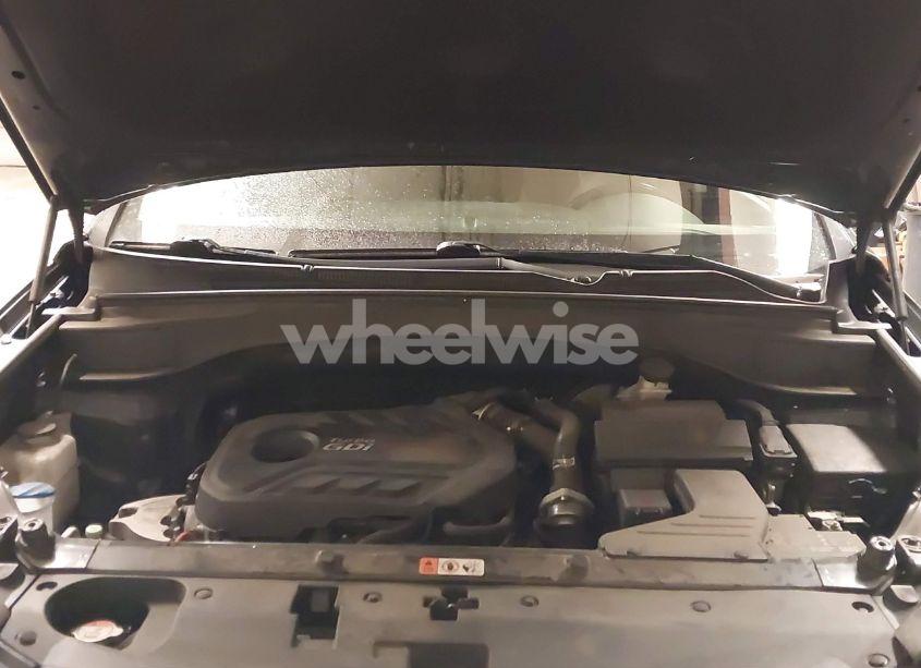 Photo 10 of 2018 Hyundai Santa FE SPORT 2.0T ULTIMATE (VIN 5XYZWDLA0JG566835)