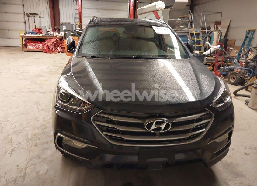 Photo 12 of 2018 Hyundai Santa FE SPORT 2.0T ULTIMATE (VIN 5XYZWDLA0JG566835)